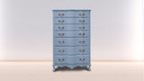 Swedish Blue - Vintage-Vintage-Autentico Paint Online
Autentico Swedish Blue is a beautiful vintage-inspired colour from the Autentico chalk paint range.