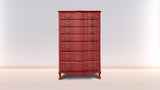 Think Red - Vintage-Vintage-Autentico Paint Online
Autentico Think Red is a beautiful vintage-inspired colour from the Autentico chalk paint range.