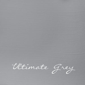 Ultimate Grey - Vintage-Vintage-Autentico Paint Online
Autentico Ultimate Grey is a beautiful vintage-inspired colour from the Autentico chalk paint range.