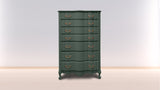 Vert Anglais - Vintage-Vintage-Autentico Paint Online
Autentico Vert Anglais is a beautiful vintage-inspired colour from the Autentico chalk paint range.