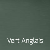 Vert Anglais - Vintage-Vintage-Autentico Paint Online
Autentico Vert Anglais is a beautiful vintage-inspired colour from the Autentico chalk paint range.