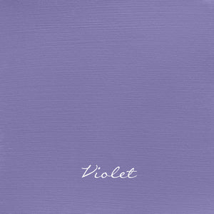 Violet - Vintage-Vintage-Autentico Paint Online
Autentico Violet is a beautiful vintage-inspired colour from the Autentico chalk paint range.