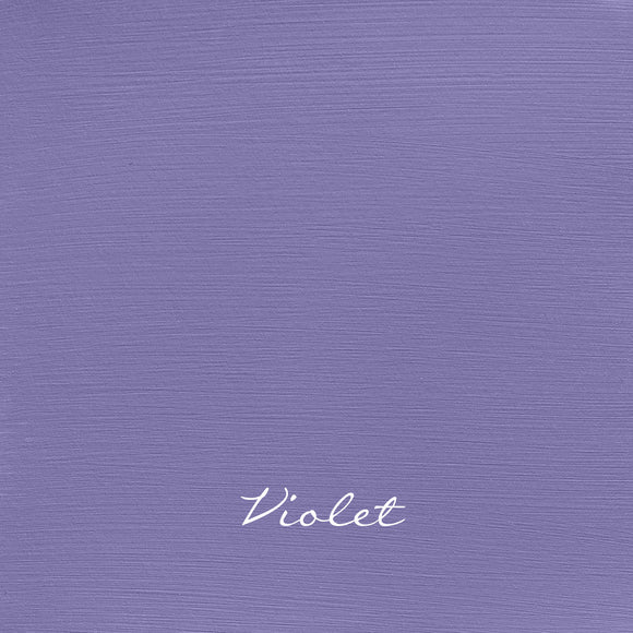 Violet - Vintage-Vintage-Autentico Paint Online
Autentico Violet is a beautiful vintage-inspired colour from the Autentico chalk paint range.