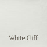 White Cliff - Vintage-Vintage-Autentico Paint Online#
Autentico White Cliff is a beautiful vintage-inspired colour from the Autentico chalk paint range.