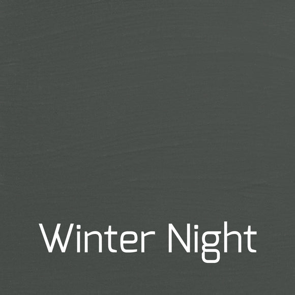 Winter Night - Versante Matt-Versante Matt-Autentico Paint Online