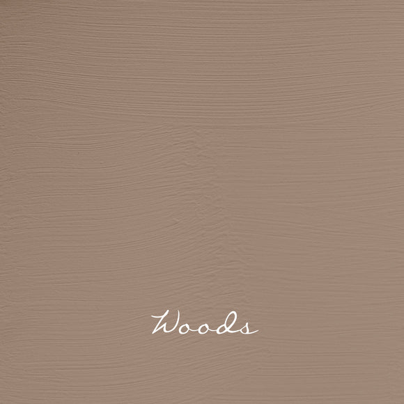 Woods - Vintage-Vintage-Autentico Paint Online
Autentico Woods is a beautiful vintage-inspired colour from the Autentico chalk paint range.