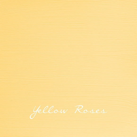 Yellow Roses - Vintage-Vintage-Autentico Paint Online
Autentico Yellow Roses is a beautiful vintage-inspired colour from the Autentico chalk paint range.